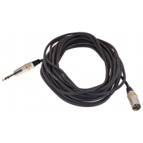 Мікрофонний кабель RockCable RCL30390 D6M BA