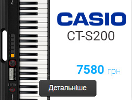 Casio CT200 Casio CT200