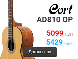 Cort AD810 OP Cort AD810 OP